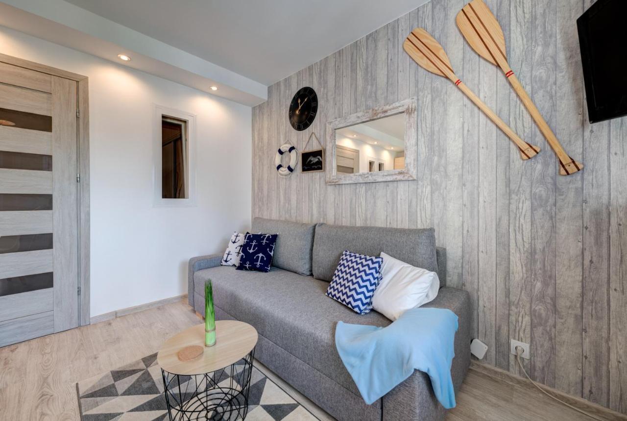 Prime Apartments - Marina ソポト エクステリア 写真