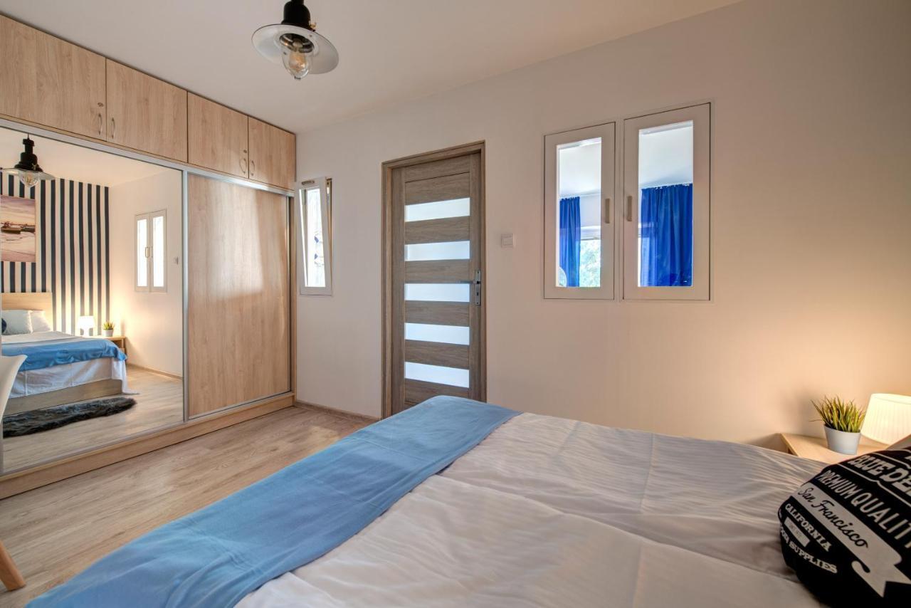 Prime Apartments - Marina ソポト エクステリア 写真